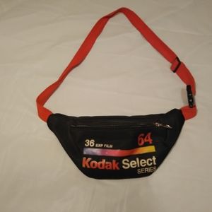 Vintage Kodak Film Fanny Pack